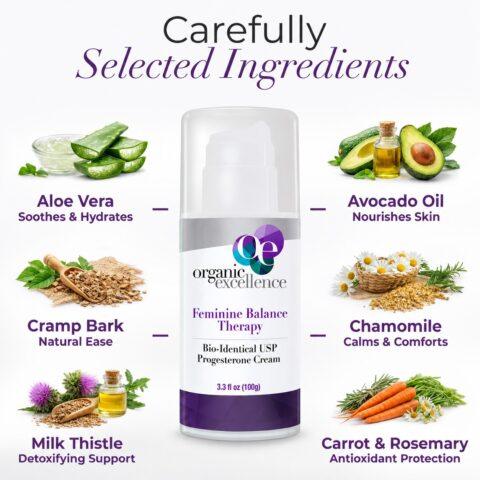 Feminine Balance Therapy - 3.3 oz. Pump - Image 2