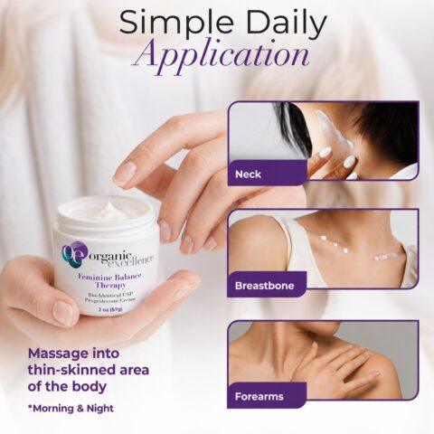 Feminine Balance Therapy - 2 oz. Jar - Image 7