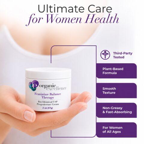Feminine Balance Therapy - 2 oz. Jar - Image 8