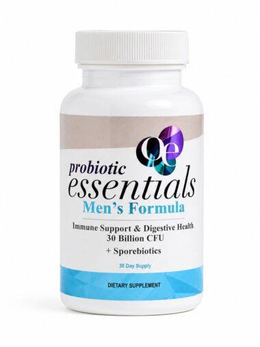 OE Essentials Men’s Probiotic Formula