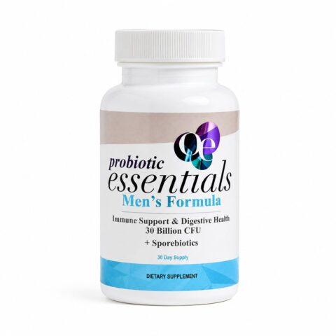 OE Essentials Men's Probiotic Formula