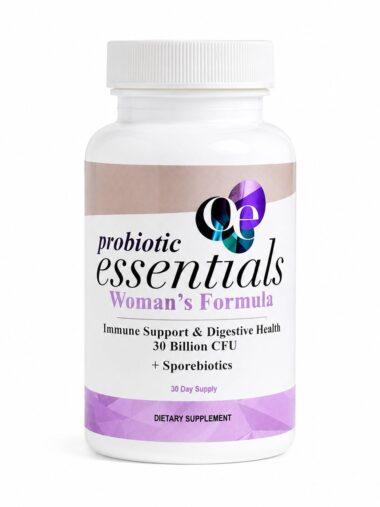 OE Essentials Women’s Probiotic Formula