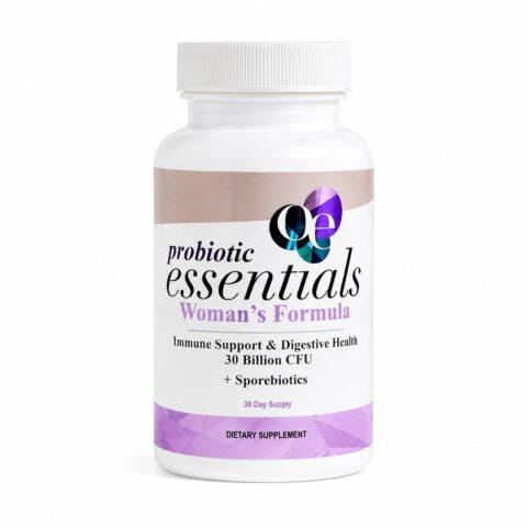 OE Essentials Women's Probiotic Formula
