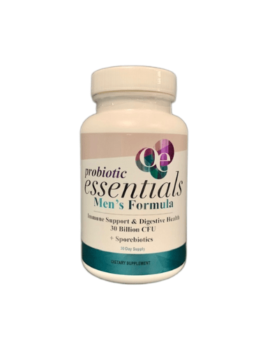 OE Essentials Men’s Probiotic Formula