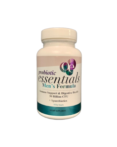 OE Essentials Men’s Probiotic Formula