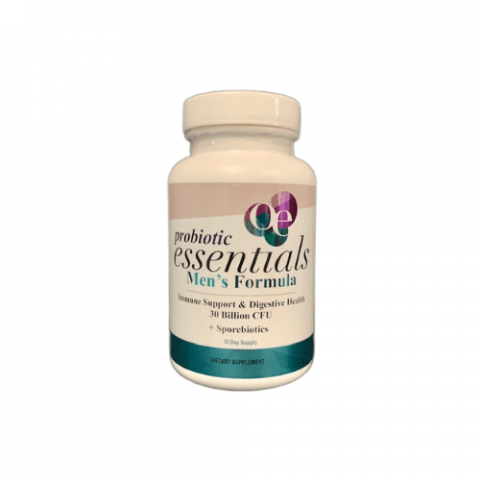 OE Essentials Men's Probiotic Formula