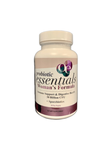 OE Essentials Women’s Probiotic Formula