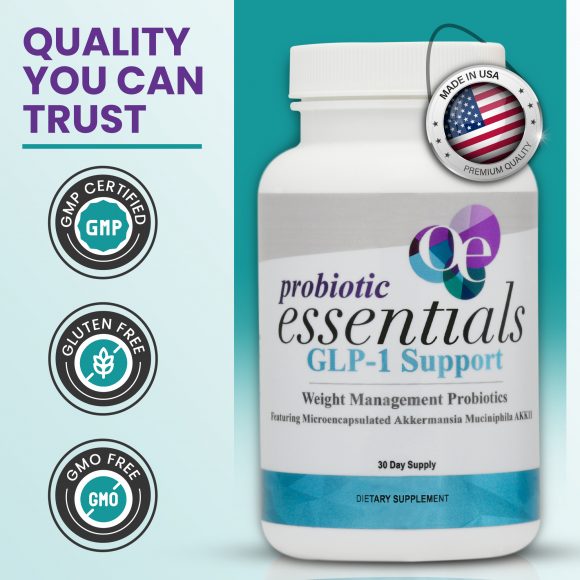 OE Essentials GLP-1 Probiotic Support - Image 8