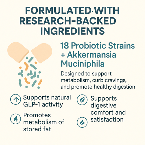 OE Essentials GLP-1 Probiotic Support - Image 7