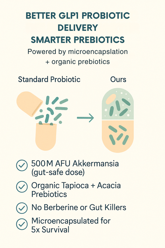 OE Essentials GLP-1 Probiotic Support - Image 6