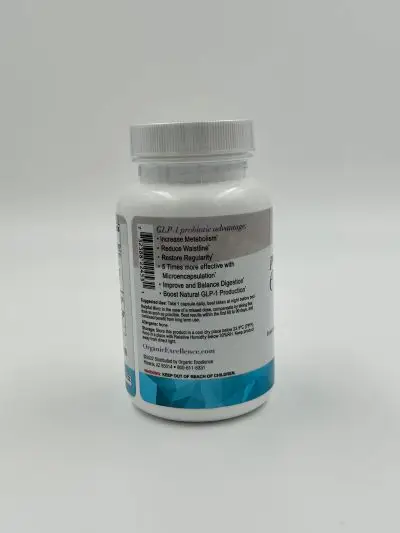 OE Essentials GLP-1 Probiotic Support