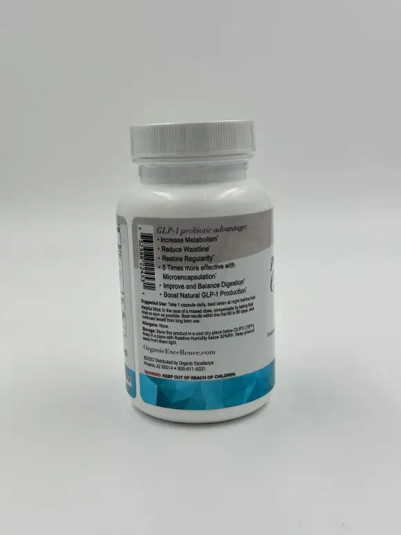 OE Essentials GLP-1 Probiotic Support - Image 2