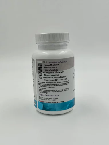 OE Essentials GLP-1 Probiotic Support