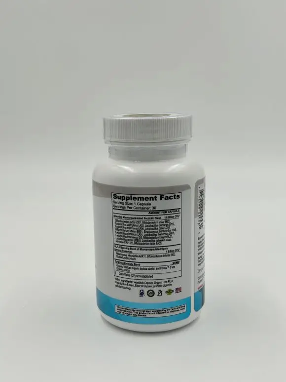 OE Essentials GLP-1 Probiotic Support - Image 3
