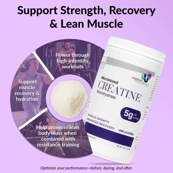 OE Essentials Creatine - Image 8