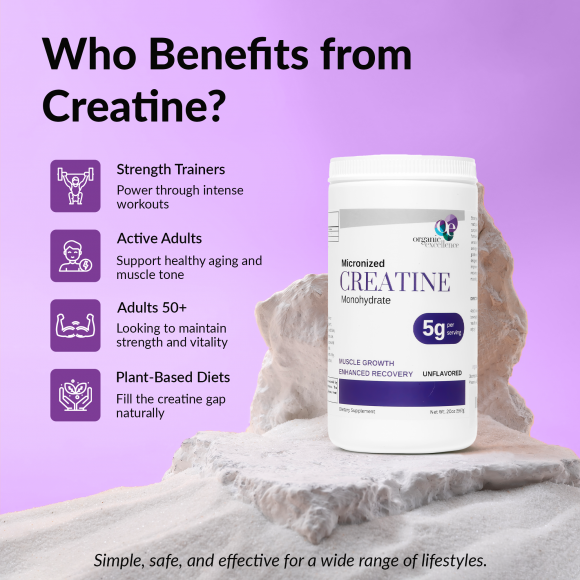OE Essentials Creatine - Image 9