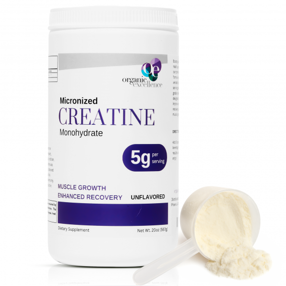 OE Essentials Creatine - Image 12