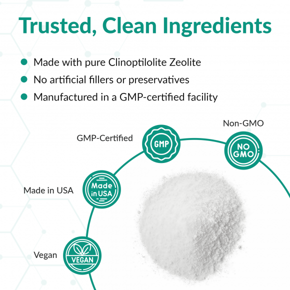 OE Essentials Zeolite - Image 9