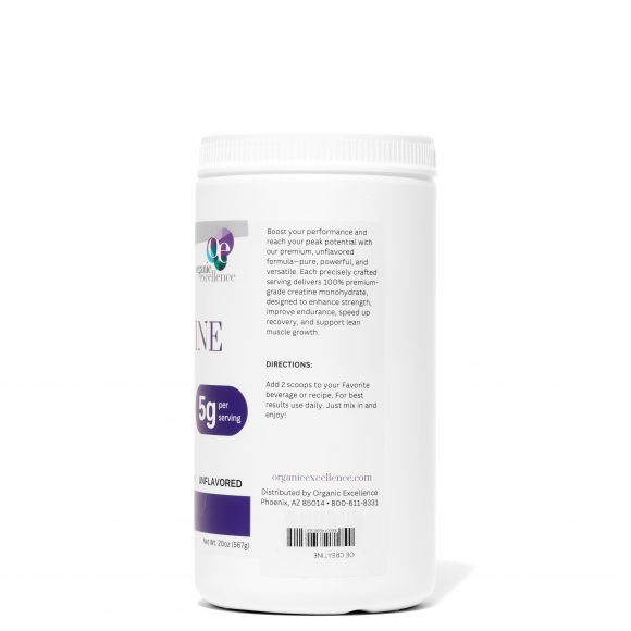 OE Essentials Creatine - Image 3