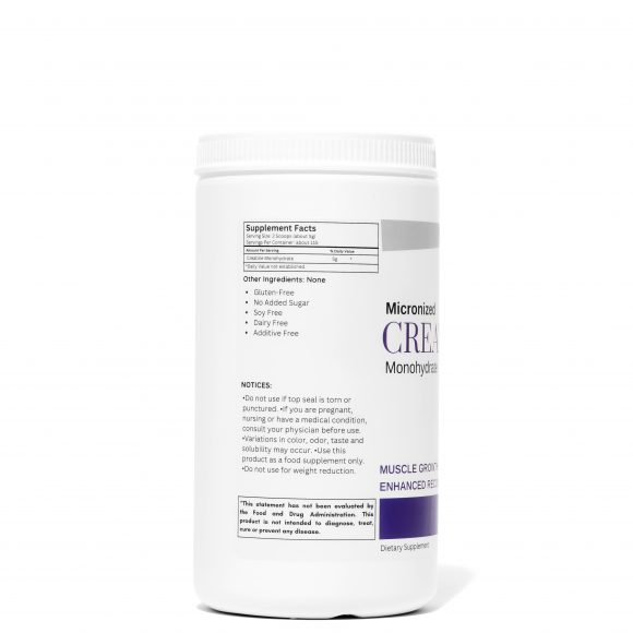 OE Essentials Creatine - Image 4